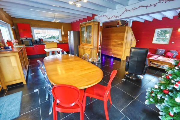 Chalet à vendre 4 pièces LA BRESSE (88)