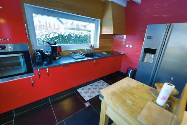 Chalet à vendre 4 pièces LA BRESSE (88)