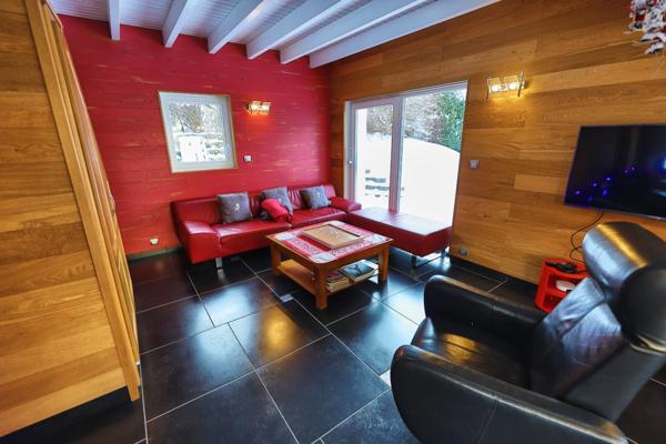Chalet à vendre 4 pièces LA BRESSE (88)
