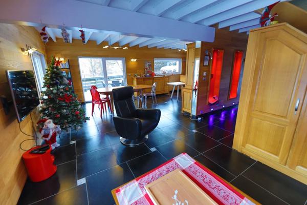 Chalet à vendre 4 pièces LA BRESSE (88)