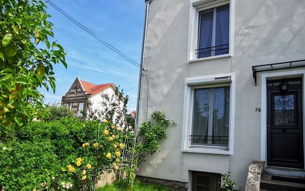 Maison à vendre    5 pièces •  Ermont
