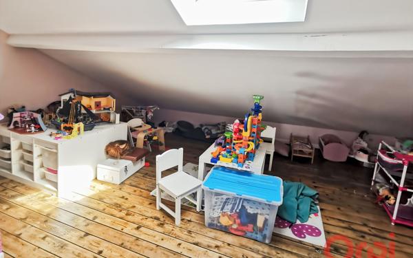 Maison à vendre    5 pièces •  Ermont