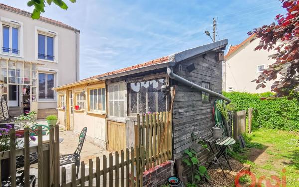 Maison à vendre    5 pièces •  Ermont