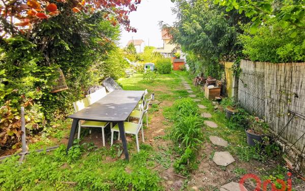 Maison à vendre    5 pièces •  Ermont
