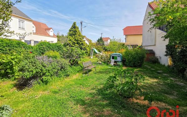 Maison à vendre    5 pièces •  Ermont