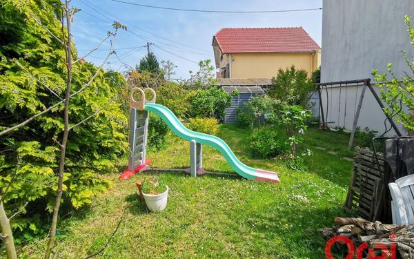 Maison à vendre    5 pièces •  Ermont