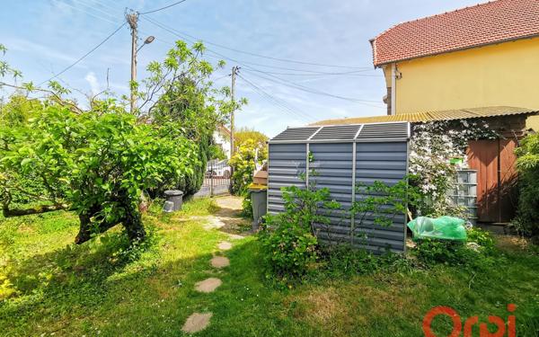 Maison à vendre    5 pièces •  Ermont