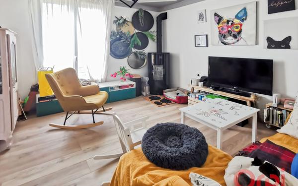 Maison à vendre    5 pièces •  Ermont