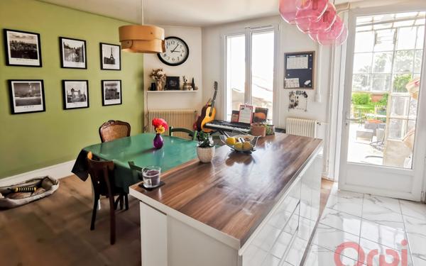 Maison à vendre    5 pièces •  Ermont