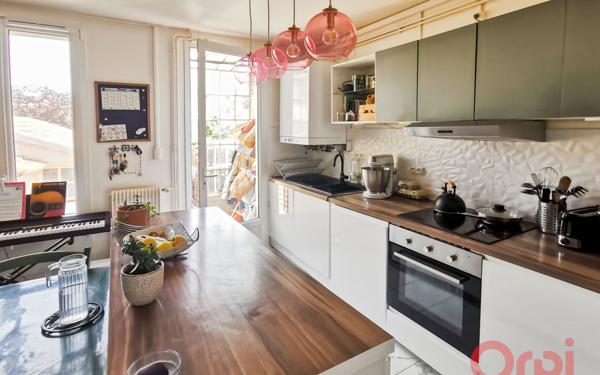 Maison à vendre    5 pièces •  Ermont
