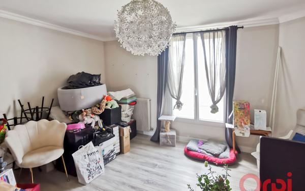Maison à vendre    5 pièces •  Ermont