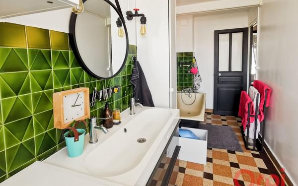 Maison à vendre    5 pièces •  Ermont