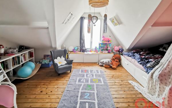 Maison à vendre    5 pièces •  Ermont