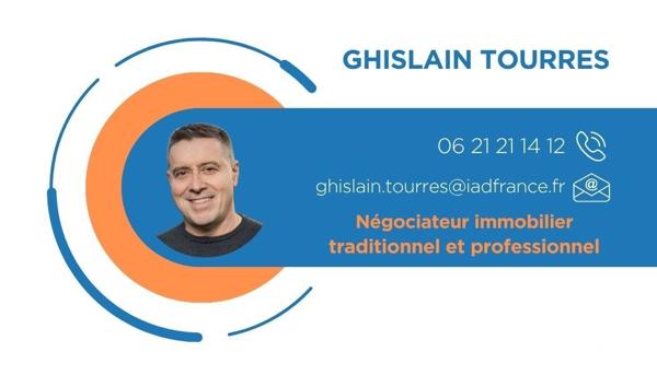 Boutique/Local commercial à vendre 200 m² Orange