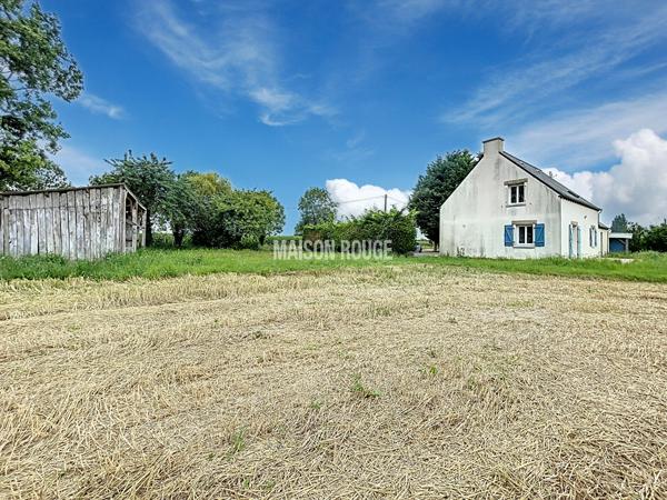 MONT-DOL - Maison néo-bretonne calme avec grand terrain et hangar
