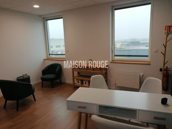 Local paramédical SAINT MALO Accessibilité PMR