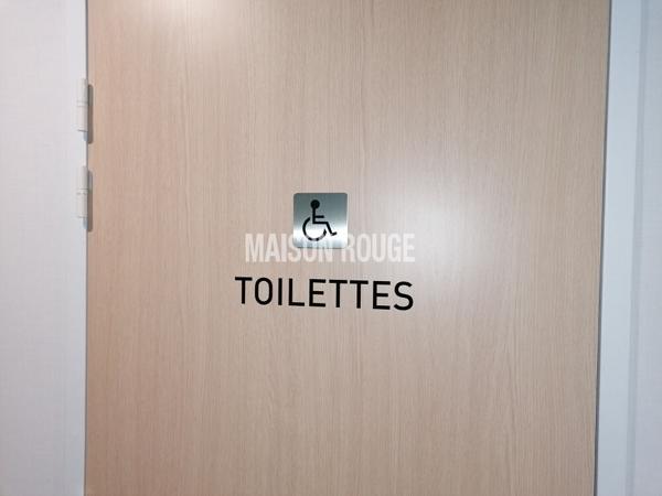 Local paramédical SAINT MALO Accessibilité PMR