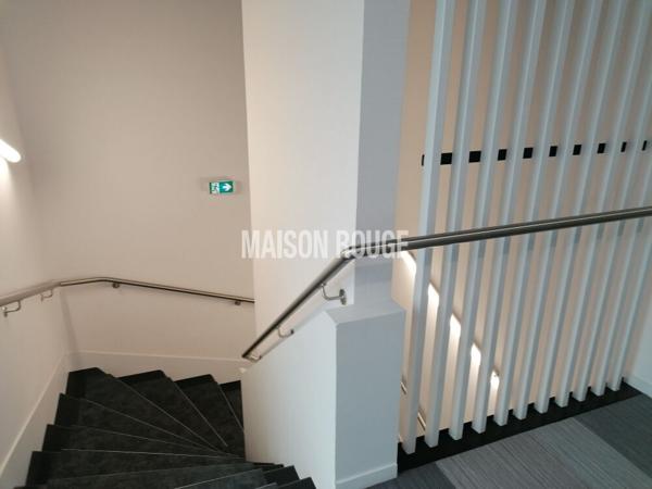 Local paramédical SAINT MALO Accessibilité PMR