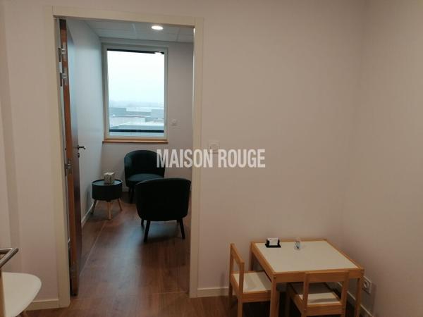 Local paramédical SAINT MALO Accessibilité PMR