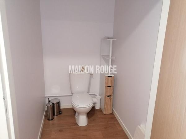Local paramédical SAINT MALO Accessibilité PMR
