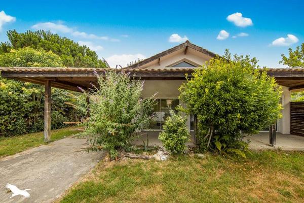 Maison à vendre |  Le Teich |  4 pièces | 102 m²