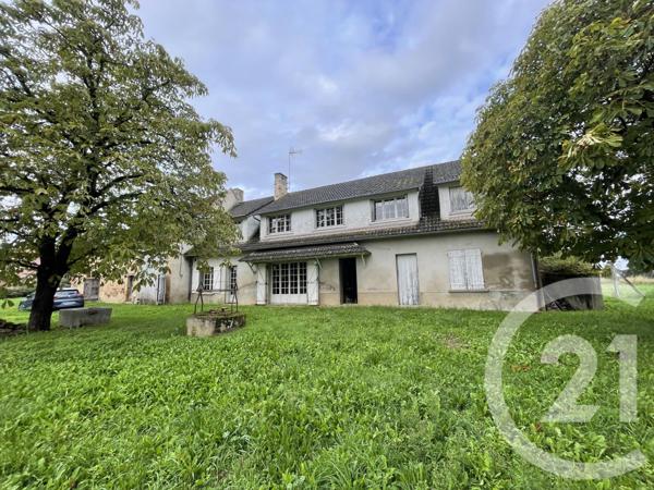 Maison à vendre  6 pièces - 190,29 m2 CHATEAUMEILLANT - 18