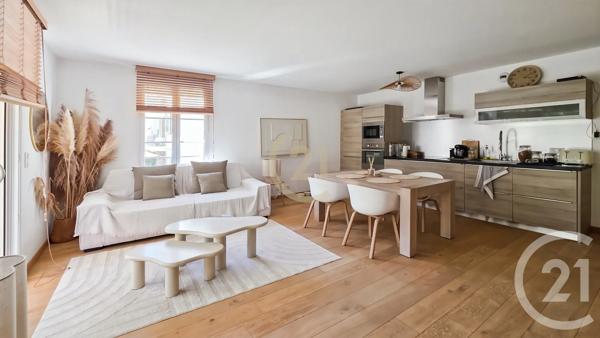 Appartement T2 à vendre  2 pièces - 55,14 m 2   BRANDO  - 202
