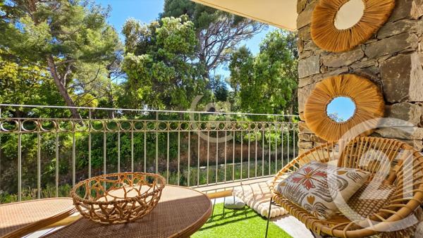 Appartement T2 à vendre  2 pièces - 55,14 m 2   BRANDO  - 202