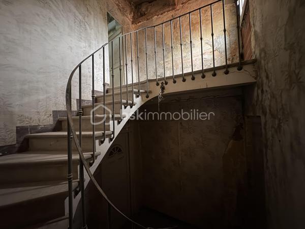 Maison de 380 m²