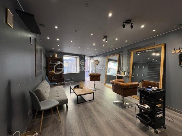 Maison de 380 m²