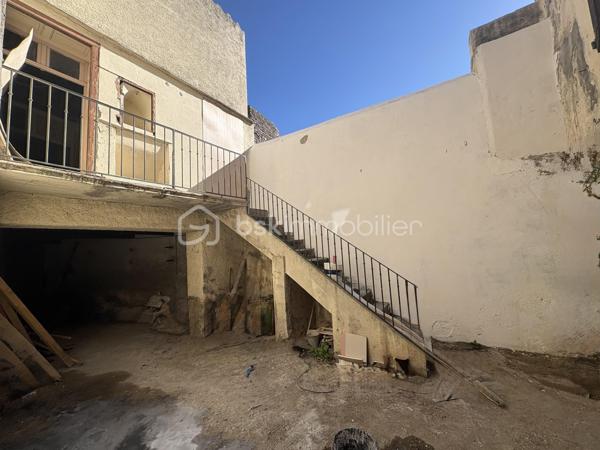 Maison de 380 m²