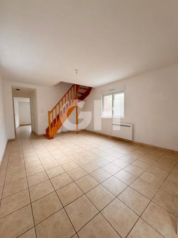 Appartement 3 pièces à louer à Louvroil - Réf. 660