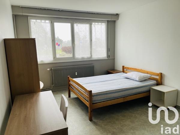 Appartement 1 pièce de 26 m² à Bourges (18000)