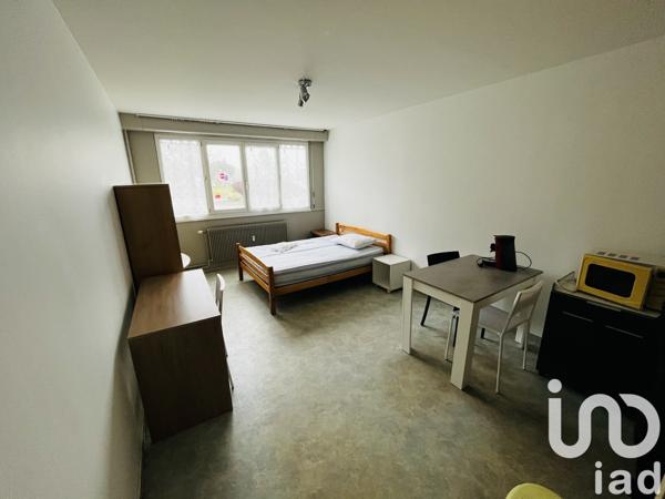 Appartement 1 pièce de 26 m² à Bourges (18000)