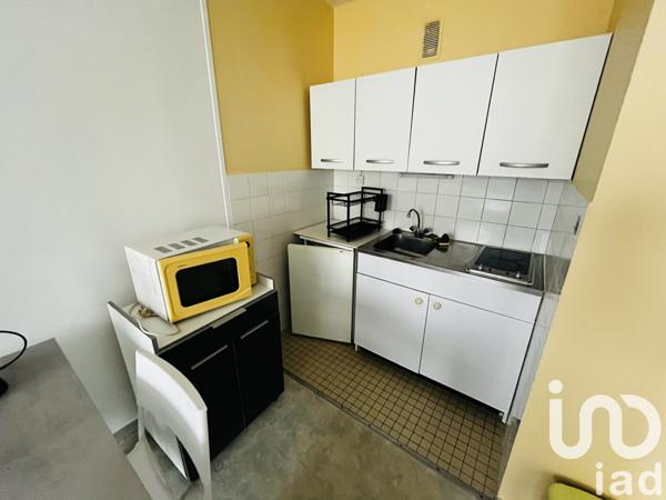 Appartement 1 pièce de 26 m² à Bourges (18000)
