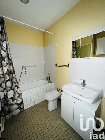 Appartement 1 pièce de 26 m² à Bourges (18000)