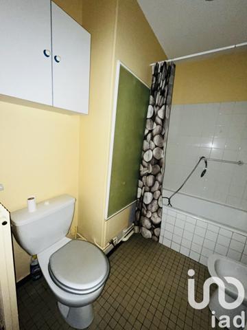 Appartement 1 pièce de 26 m² à Bourges (18000)