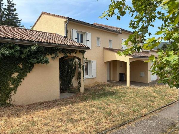 Maison à louer à Pélussin (42410)