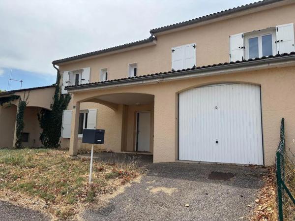 Maison à louer à Pélussin (42410)