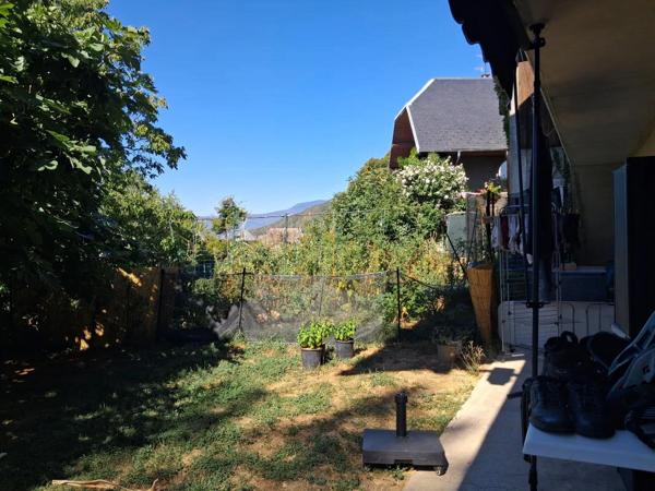 Appartement à louer à Saint-Jean-d'Arvey (73230)