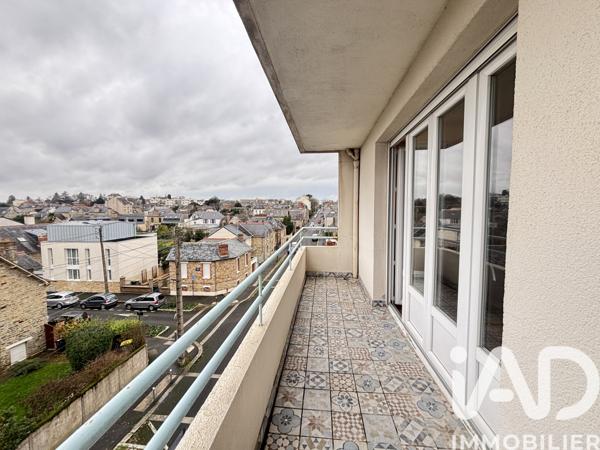 Appartement à vendre 3 pièces 62 m² Rennes