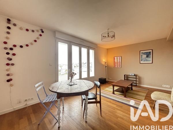 Appartement à vendre 3 pièces 62 m² Rennes