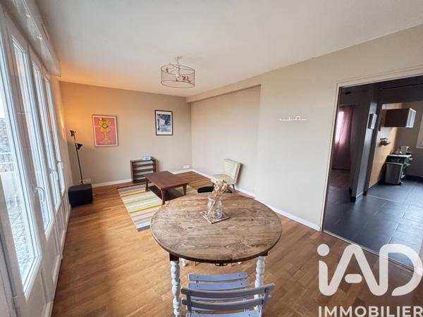 Appartement à vendre 3 pièces 62 m² Rennes
