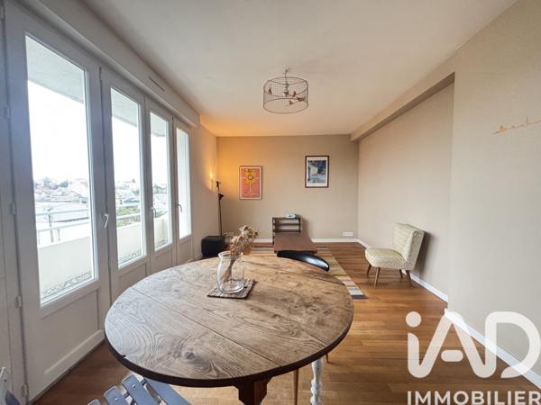 Appartement à vendre 3 pièces 62 m² Rennes
