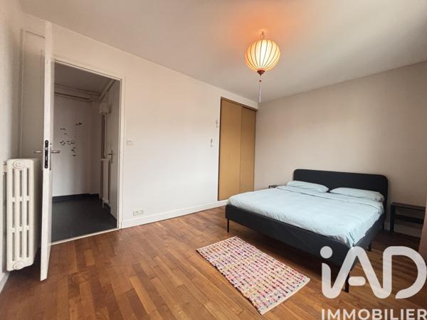 Appartement à vendre 3 pièces 62 m² Rennes