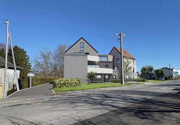 Appartement à vendre  4 pièces • 99,77 m2 Villers-la-Montagne