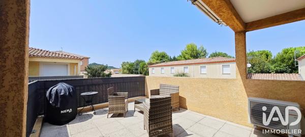 Appartement à vendre 3 pièces 66,42 m² Pont-Saint-Esprit