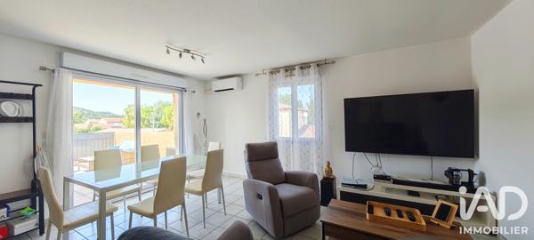 Appartement à vendre 3 pièces 66,42 m² Pont-Saint-Esprit