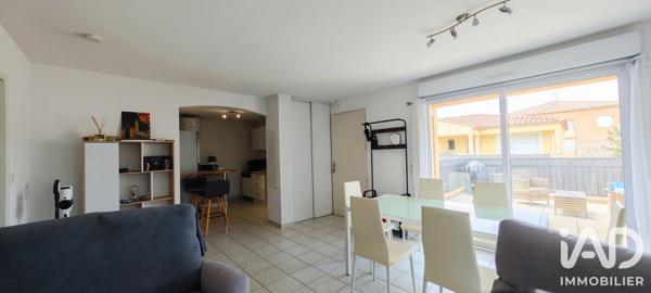 Appartement à vendre 3 pièces 66,42 m² Pont-Saint-Esprit