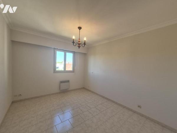 Appartement lumineux 3 pièces